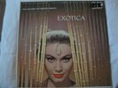 THE SOUNDS OF MARTIN DENNY EXOTICA VINYL LP ALBUM LIBERTY RECORDS QUIET VILLAGE