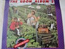 THE KGON ALBUM 2 HOMEGROWN VINYL LP 1982 KGON RADIO VARIOUS ARTISTS WILD DOGS EX