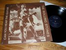 ROLLING STONES - CAN YOU HEAR THE GUITAR  -  BLACK VINYL  -  LP