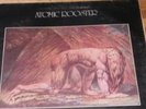 Atomic Rooster Death Walks Behind You - VG vinyl LP album record UK CAS1026 Rock