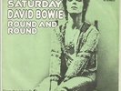 DAVID BOWIE DRIVE IN SATURDAY / ROUND AND ROUND GERMANY 1973 7