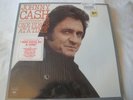 JOHNNY CASH AND THE TENNESSEE THREE ONE PIECE AT A TIME VINYL LP ALBUM 1976 COLU
