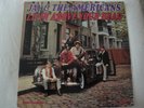 JAY & THE AMERICANS LIVIN' ABOVE YOUR HEAD VINYL LP 1965 UNITED ARTISTS MONO EX