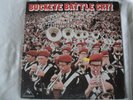 OHIO STATE UNIVERSITY MARCHING BAND BUCKEYE BATTLE CRY  VINYL LP STEREO EX