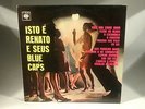 ISTO É RENATO E SEUS BLUE CAPS»`65 CBS BRAZIL»Rock`nRoll in SPANISH»BEATLES« EXC