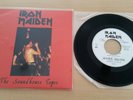 Iron Maiden ?– The Soundhouse Tapes RARE Rock Hard ROK 1 Vinyl Record 7