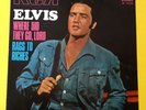 ELVIS PRESLEY (45 RPM - ITALY) 45N 1639  