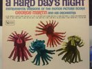 Beatles George Martin A HARD DAY'S NIGHT Instrumental LP 1964 UA Mono EX Cond.