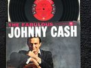 The Fabulous Johnny Cash Vinyl LP MONO US Columbia 6 Eye CL 1253 1958 1st Press