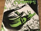 THE CRAMPS - HUMAN FLY - POSTER SLEEVE - GARAGE TRASH / Lo-Fi  Psychobilly