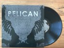 PELICAN Demo LP FIRST PRESS VINYL SILVER LETTERS jesu isis neurosis sleep boris