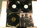 exploding hearts-guitar romantic-charge group-cusses-new/mint vinyl