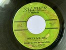 Porgy & the Monarchs 45 