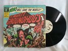 Who Will Save The World?-The Mighty Groundhogs LP 1972 UAS 5570 Fold Out VG+/VG+
