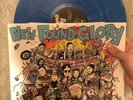 New Found Glory Mania Blue LP RSD