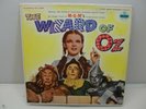 RARE 1960's THE WIZARD OF OZ VINYL LP RECORD ALBUM SOUNDTRACK MGM
