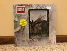 Led Zeppelin IV 4 Untitled (ZOSO) SD19129 Still Sealed  1977 with HYPE Stickers