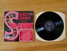 Sandy Denny & The Strawbs. All Our Own Work. Rare Label Error.1st Press. Ex.