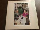 LED ZEPPELIN PRESENCE VINYL LP METAL MARCH MADNESS