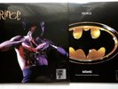 PRINCE - I COULD NEVER TAKE THE PLACE + BATMAN 2 X VINYL RECORD STORE DAY SEALED