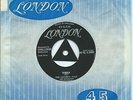The Champs:Tequila/Train to nowhere:UK London:1958