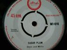Owen Gray and Millie  -  Sugar Plum/Jezebel   - 7 Single