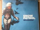 SNOW PATROL - WILDNESS with Signed Lithograph - Coloured Deluxe 2LP Vinyl Record