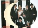 BLONDIE PARALLEL LINES VINYL LP PICTURE PIC DISC US 1978 ORIGINAL