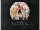QUEEN A Day At The Races LP VINYL 10 Track Gatefold With Inner. 80's Reissue W