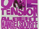LP ALBERT MANGELSDORFF QUINTETT - One Tension - Amiga 850038 - 1965 DDR