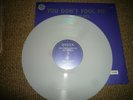 Rare Original White Coloured Vinyl QUEEN -YOU DON'T FOOL ME - THE REMIXES LP EP