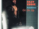 Fast Eddie Git On Up Vinyl Record Original 1989 Chicago House Music 12