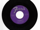 BROOKLYN BOYS-FERRIS 902 DOOWOP 45RPM IF SHE SHOULD CALL B/W EVERY NIGHT VG++