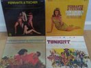FERRANTE & TEICHER SET OF 4 NEW AND SEALED LP VINYLS