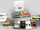 The BEATLES in MONO (14 record box set) APPLE / Capitol 2014 180g pressing) NM