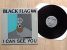BLACK FLAG , I CAN SEE YOU . 4 TRK 12