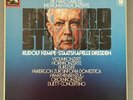 F403 R. Strauss Instrumental Concertos Kempe 4LP HMV 1C 191-02 743/46 Quadro St