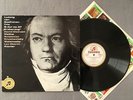 L628 Beethoven Trio Oistrakh Oborin Columbia White/Gold STC 80 542 Stereo