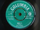 Cliff Richard & The Drifters - Move It , 7