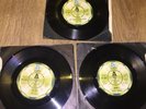 3 x Rare MOTOWN DEMO Singles 1978 - Mary Wells, Smokey Robinson, Diana Ross
