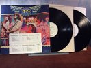REO SPEEDWAGON Live: You Get What You Play For PROMO Vinyl 2x LP