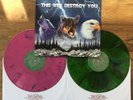 THIS WILL DESTROY YOU S/T 2x LP CERTIFIED RARE BLACK BUBBLEGUM XMAS 1/1 VINYL