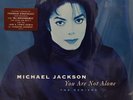 MICHAEL JACKSON YOU ARE NOT ALONE THE REMIXES 12