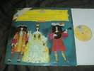 DGG 138 654 SLPM ed1 Fremaux, Monte Carlo: Britten, Turina, Milhaud. RED STEREO