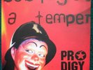 The Prodigy 'Baby's Got A Temper' 12