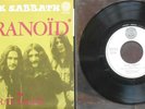 BLACK SABBATH PARANOID 7