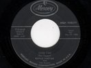 TWIN SPIN ROCKABILLY-ROYCE PORTER-MERCURY 71314-GOOD TIME/BEACH OF LOVE