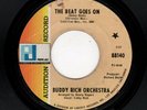 MOD/JAZZ-BUDDY RICH ORCH.-PACIFIC JAZZ 88140-THE BEAT GOES ON/MEXICALI NOSE