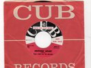 NORTHERN SOUL/POPCORN-MACK STARR/MELLOWS-CUB 9117-DRIFTING APART/OH MY LOVE