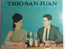 Trio San Juan Un Carino Nuevo Puerto Rico ALMA 120 LP VG